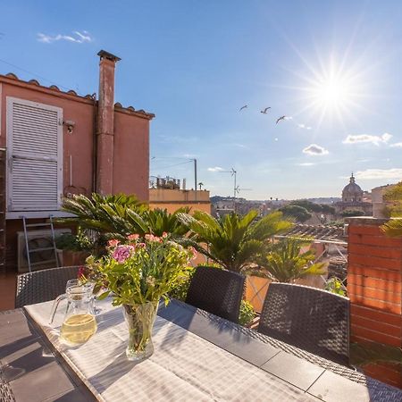 Iflat Incredible View Of The Roman Forum Exterior foto